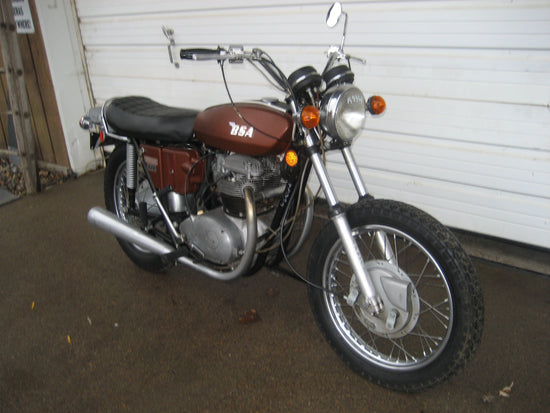 Image Title 1972 BSA 650 Thunderbolt $4999.00  OBO